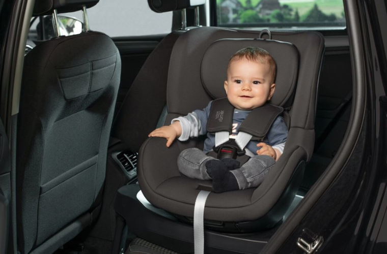 kategoria autosedacka britax dualfix plus style